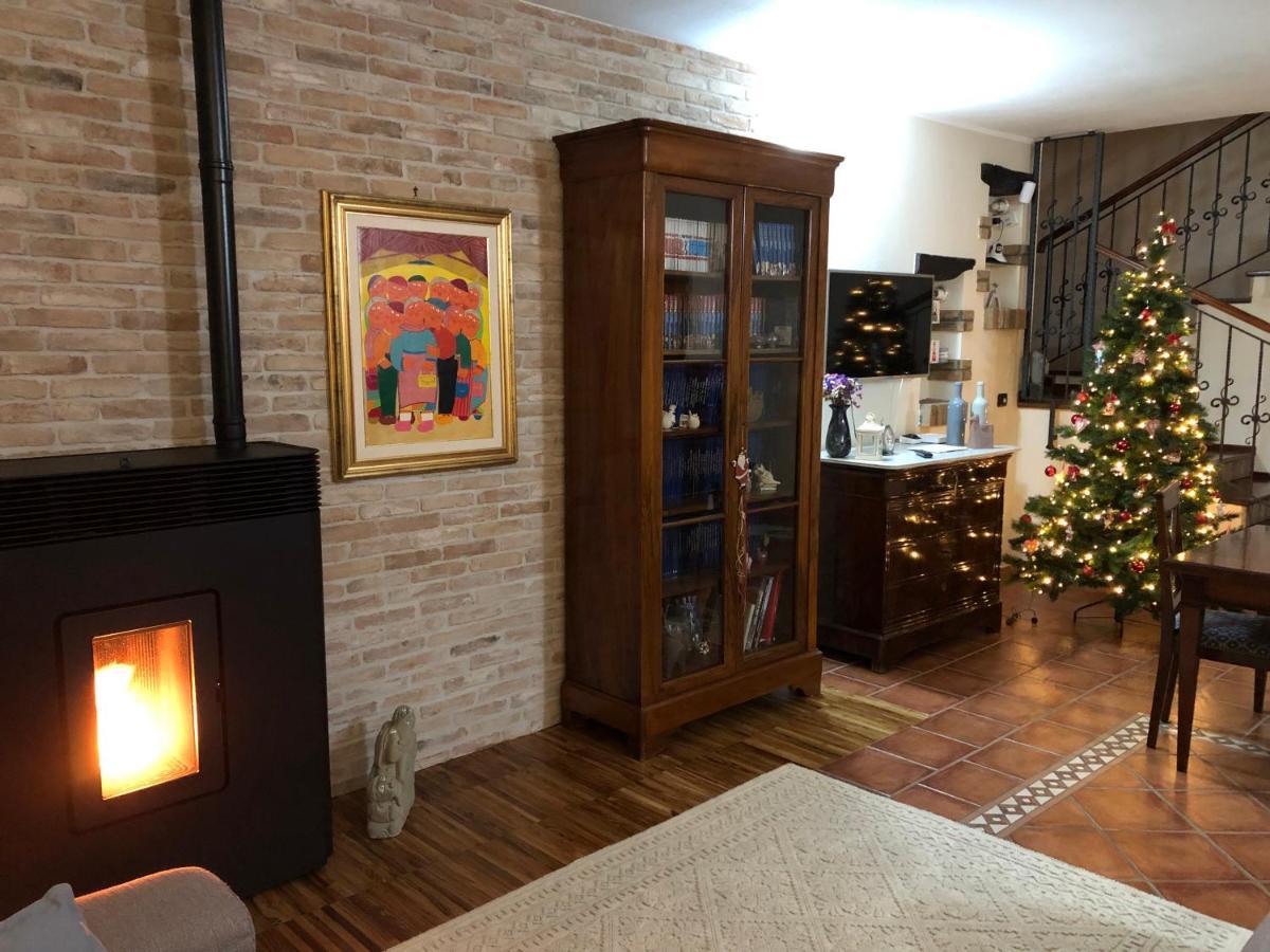 بلدية آسميني B&B Martina المظهر الخارجي الصورة