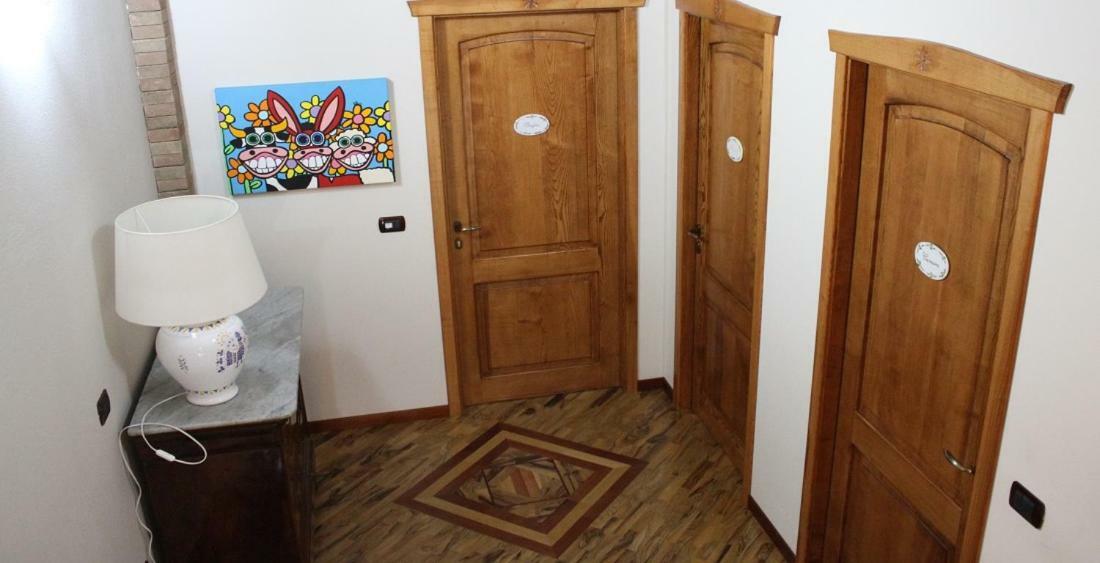 بلدية آسميني B&B Martina المظهر الخارجي الصورة