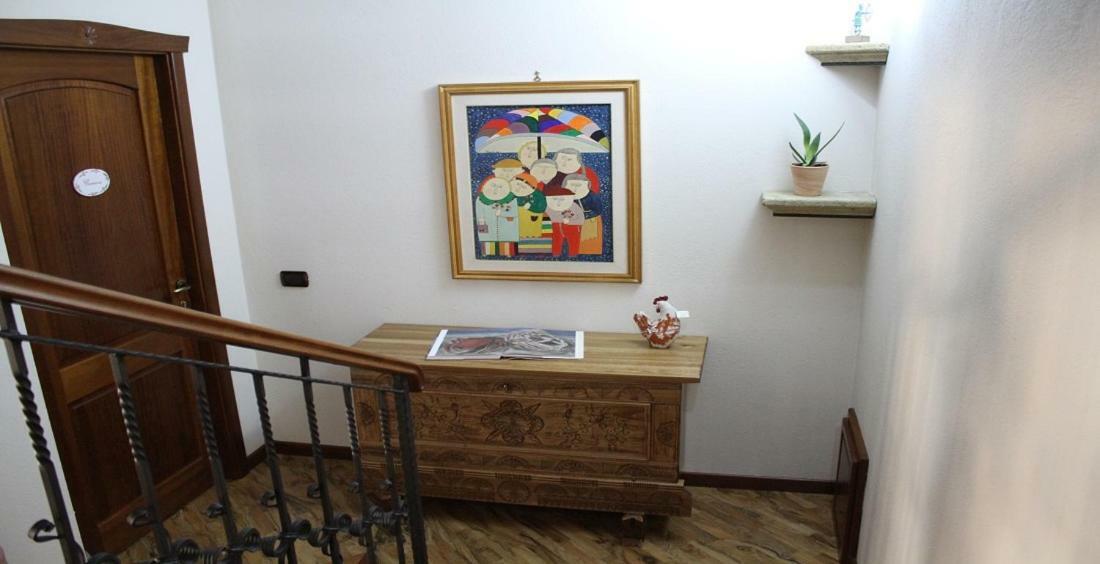 بلدية آسميني B&B Martina المظهر الخارجي الصورة