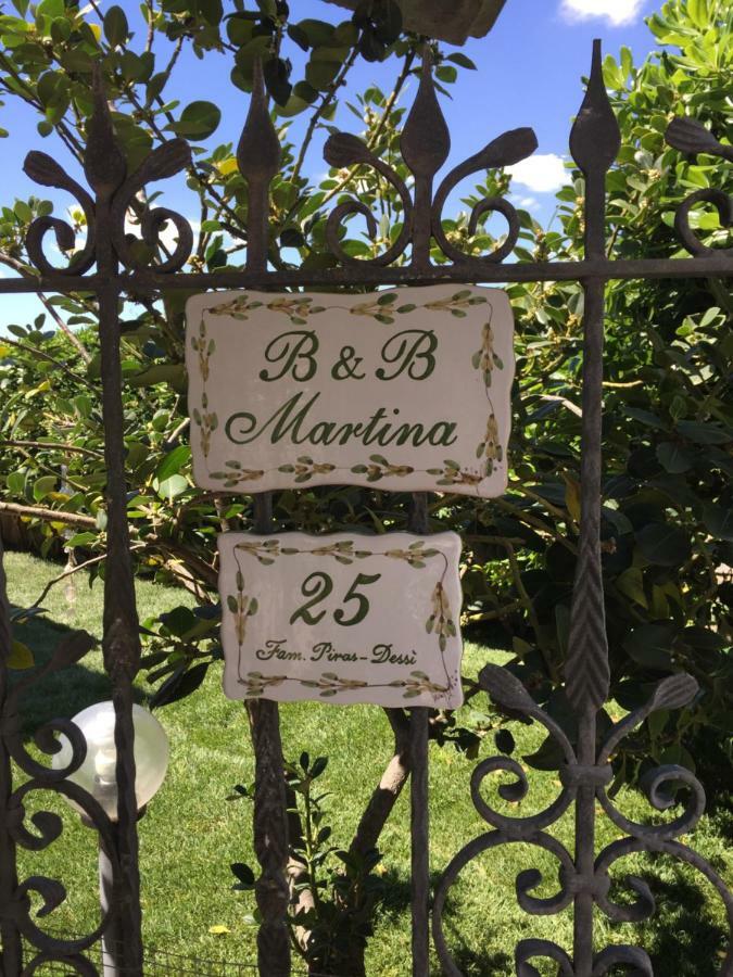 بلدية آسميني B&B Martina المظهر الخارجي الصورة