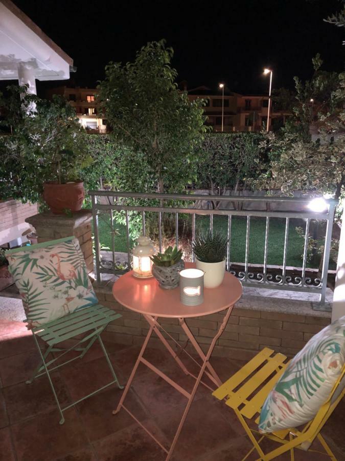 بلدية آسميني B&B Martina المظهر الخارجي الصورة